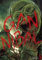 Gannibal. Tom 5. Autor: Masaaki Ninomiya. SmakLiter.pl Okładka książki Gannibal. Tom 5