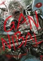 Gannibal. Tom 7. Autor: Masaaki Ninomiya. SmakLiter.pl Okładka książki Gannibal. Tom 7