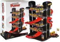 Opakowanie Garaż 5-poziomowy na baterie światła winda