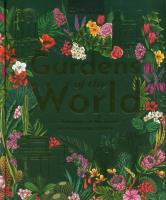 Gardens of the World. Wydawca: Dorling Kindersley. SmakLiter.pl Opakowanie Gardens of the World