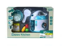 Opakowanie Garnek wielofunkcyjny na baterie z akcesoriami