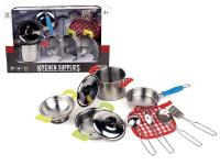 Opakowanie Garnki metalowe