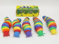 Opakowanie Gąsienica sensoryczna MIX