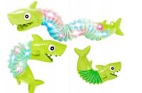 Opakowanie Gąsienica sensoryczna Pop Tube MIX