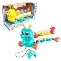 Opakowanie Gąsienica ze sznurem MIX