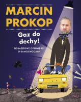 Okładka książki Gaz do dechy! (z autografem)