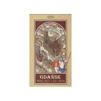 Gdańsk Widok miasta i jego zabytki. Wydawca: Terra nostra. SmakLiter.pl Opakowanie Gdańsk Widok miasta i jego zabytki