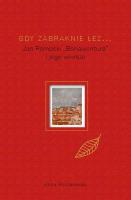 Gdy zabraknie łez... Jan Romocki 'Bonawentura' i jego wiersze wyd. 2. Autor: Anna Roczkowska. SmakLiter.pl Okładka książki Gdy zabraknie łez... Jan Romocki 'Bonawentura' i jego wiersze wyd. 2