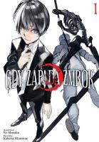 Okładka książki Gdy zapada zmrok. Tom 1