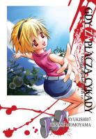 Okładka książki Gdy zapłaczą cykady. Tom 10