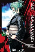 Okładka książki Gdy zapłaczą cykady. Tom 17