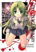 Okładka książki Gdy zapłaczą cykady. Tom 5