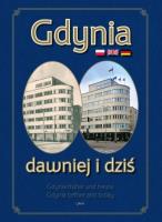 Okładka książki Gdynia dawniej i dziś