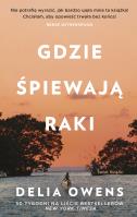 Okładka książki Gdzie śpiewają raki