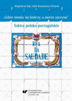 Gdzie ziemia się kończy, a morze zaczyna. Szkice... Autor: Bąk Magdalena, Lidia Romaniszyn-Ziomek. SmakLiter.pl Okładka książki Gdzie ziemia się kończy, a morze zaczyna. Szkice..