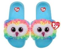 Opakowanie Gear TY Owen - Kapcie Kolorowa Sowa