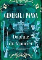 Generał i panna. Autor: Daphne du Maurier. SmakLiter.pl Okładka książki Generał i panna