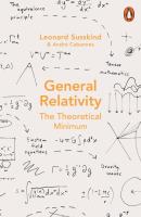 General Relativity. Autor: Leonard Susskind, Cabannes Andre. SmakLiter.pl Okładka książki General Relativity