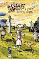 Genesis w krainie muzycznych olbrzymów. Autor: Hernik Łukasz. SmakLiter.pl Okładka książki Genesis w krainie muzycznych olbrzymów