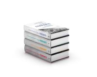 Genialna przyjaciółka - PAKIET. Autor: Ferrante Elena. SmakLiter.pl Okładka książki Genialna przyjaciółka - PAKIET