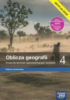 Geografia LO 4 Oblica geografii Podr. ZR. Autor: Rachwał Tomasz, Czesław Adamiak, Świtoniak Marcin. SmakLiter.pl Okładka książki Geografia LO 4 Oblica geografii Podr. ZR