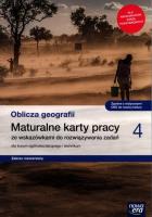 Geografia LO 4 Oblicza geografii KP. ZR 2022 NE. Autor: Violetta Feliniak, Maciążek Katarzyna. SmakLiter.pl Okładka książki Geografia LO 4 Oblicza geografii KP. ZR 2022 NE