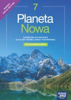 Geografia planeta nowa NEON podręcznik dla klasy 7 szkoły podstawowej EDYCJA 2023-2025. Autor: Szubert Mariusz, Rachwał Tomasz. SmakLiter.pl Okładka książki Geografia planeta nowa NEON podręcznik dla klasy 7 szkoły podstawowej EDYCJA 2023-2025