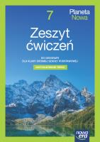 Geografia planeta nowa NEON zeszyt ćwiczeń dla klasy 7 szkoły podstawowej EDYCJA 2023-2025. Autor: Knopik Justyna, Kucharska Maria, Ryszard Przybył, Skomoroko Kamila, Witek-Nowakowska Alina. SmakLiter.pl Okładka książki Geografia planeta nowa NEON zeszyt ćwiczeń dla klasy 7 szkoły podstawowej EDYCJA 2023-2025