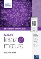 Geografia PP TERAZ MATURA2023 ZR ZZM 2024/25. Autor: 2024/25. SmakLiter.pl Okładka książki Geografia PP TERAZ MATURA2023 ZR ZZM 2024/25