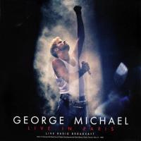 Opakowanie George Michael Live in Paris - Płyta winylowa