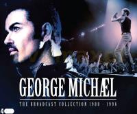 George Michael The Broadcast Collection 1988-1996. Wydawca: Cult Legends. SmakLiter.pl Opakowanie George Michael The Broadcast Collection 1988-1996