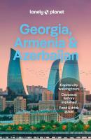 Georgia, Armenia & Azerbaijan 8. Autor: Opracowanie zbiorowe. SmakLiter.pl Okładka książki Georgia, Armenia & Azerbaijan 8