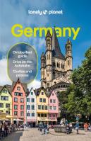 Germany. Wydawca: Lonely Planet. SmakLiter.pl Opakowanie Germany