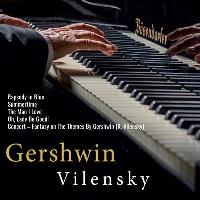 Gershwin Vilensky CD. Wydawca: Soliton. SmakLiter.pl Opakowanie Gershwin Vilensky CD