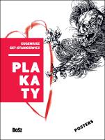 Get-Stankiewicz. Plakaty. Autor: Dorota Folga-Januszewska. SmakLiter.pl Okładka książki Get-Stankiewicz. Plakaty