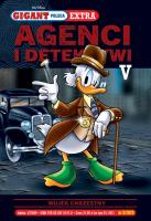 Gigant Poleca Ekstra T.3/2023 Agenci i Detektywi V. Autor:   Praca zbiorowa. SmakLiter.pl Okładka książki Gigant Poleca Ekstra T.3/2023 Agenci i Detektywi V