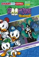Okładka książki Gigant Poleca Extra 5/22 Opowieści strasznej