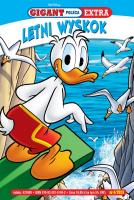 Gigant Poleca Extra. Letni wyskok 4/2023. Autor:   Praca zbiorowa. SmakLiter.pl Okładka książki Gigant Poleca Extra. Letni wyskok 4/2023