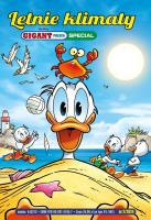 Gigant Poleca Special 2/2024 Letnie klimaty. Autor:   Praca zbiorowa. SmakLiter.pl Okładka książki Gigant Poleca Special 2/2024 Letnie klimaty