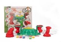 Gipsowe odlewy stacja do malowania 8 dinozaurów. Wydawca: Pro Kids. SmakLiter.pl Opakowanie Gipsowe odlewy stacja do malowania 8 dinozaurów