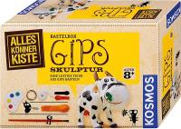 Gipsowe Rzeźby PIATNIK. Wydawca: Piatnik. SmakLiter.pl Opakowanie Gipsowe Rzeźby PIATNIK