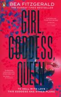 Okładka książki Girl Goddess Queen