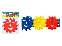 Opakowanie Girlanda papierowa słóńce 4m