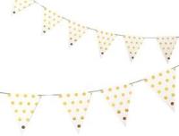 Opakowanie Girlanda party glamour