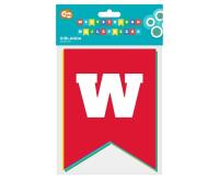 Opakowanie Girlanda Wszystkiego Najlepszego 2x400cm