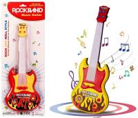 Opakowanie Gitara elektryczna