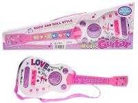 Opakowanie Gitara na baterie