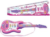 Gitara na baterie. Wydawca: ADAR. SmakLiter.pl Opakowanie Gitara na baterie