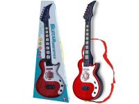 Gitara na baterie. Wydawca: ADAR. SmakLiter.pl Opakowanie Gitara na baterie