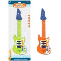 Opakowanie Gitara plastikowa MIX